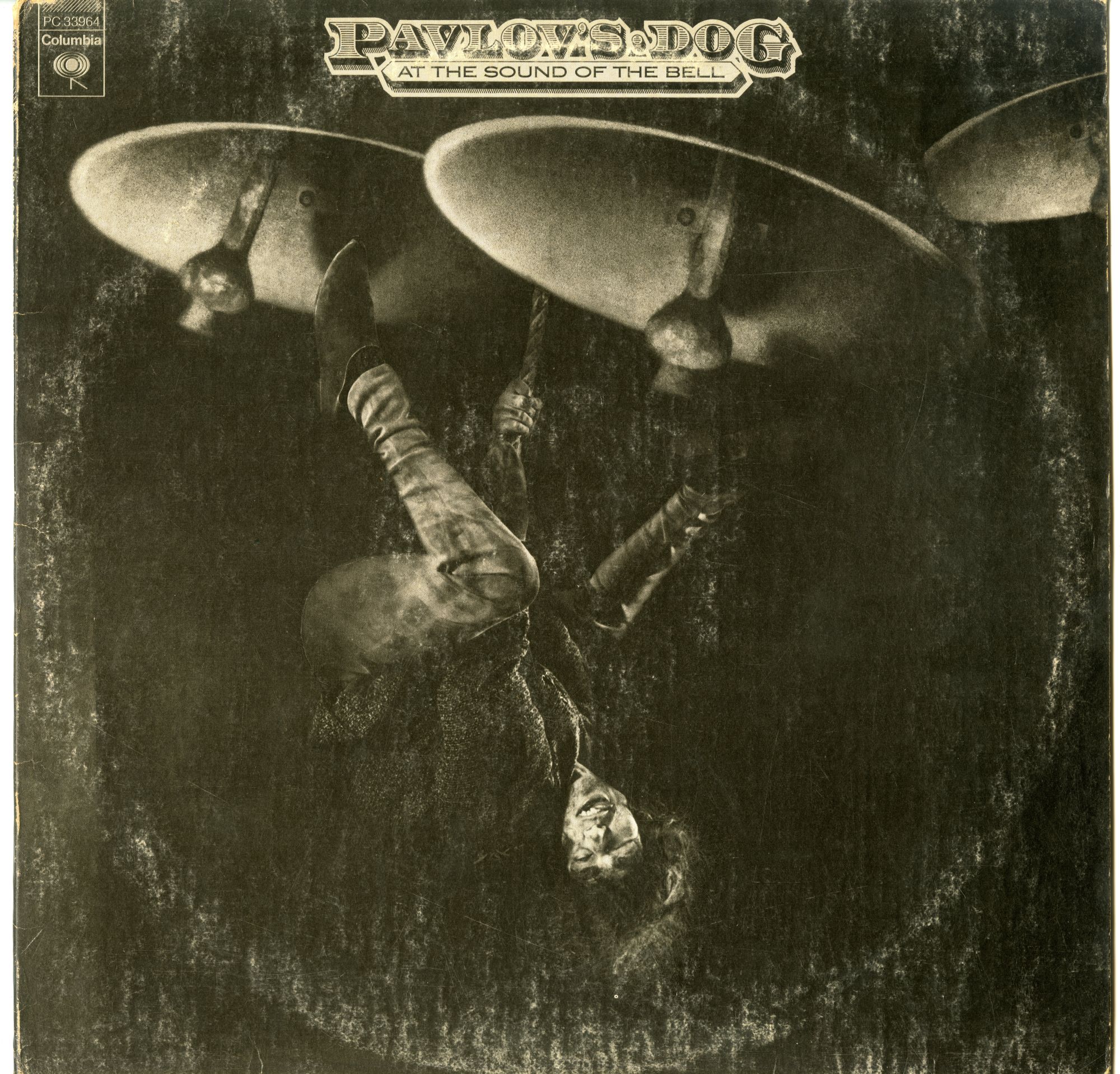 Pavlov's Dog『At Sound Of The Bell』（1976）US盤01